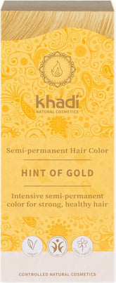 Henna goldblond KHADI